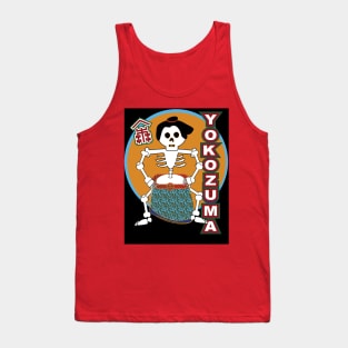 Sumo Skeleton Tank Top